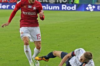 Wisła Kraków - Pogoń Szczecin 2:1. Zobacz zdjęcia z meczu [GALERIA]