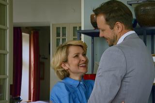 Barwy szczęścia odc. 2716. Bożena (Marieta Żukowska), Bruno (Lesław Żurek)