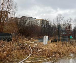 Trudne dni dla mieszkańców i mieszkanek Za Cukrownią w Lublinie