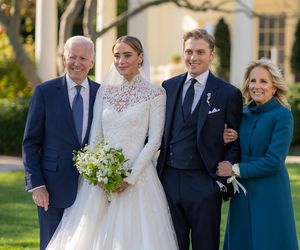 Kinga Duda wzięła ślub w pałacu prezydenckim. Sprawdziliśmy, jak to wygląda w Białym Domu