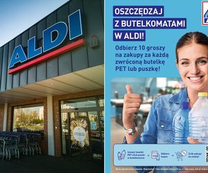 Szokujący rabat za zwrot butelek