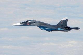 Rosyjskie Su-34