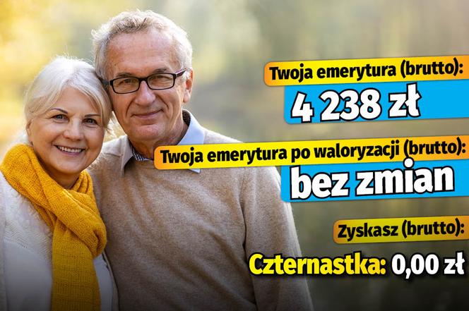 Czternaste emerytura. Emerycie, sprawdź ile zyskasz