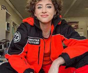 Na sygnale. Karolina (Klaudia Janas)