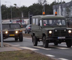 Parada zabytkowych ulicami Bydgoszczy i regionu! Za nami Retro Karawana [ZDJĘCIA]