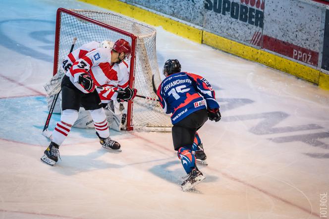 Comarch Cracovia - KH Energa Toruń 0:5, zdjęcia z piątkowego meczu Polskiej Hokej Ligi