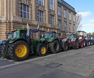 Rolnicy znów wyjadą na szczecińskie ulice 