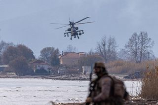 Grecja ma problem z Apache i liczy na amerykańskie nadwyżki. Ateny chcą pozyskać 30 śmigłowców AH-64D