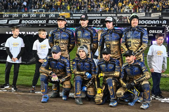Żużel Ekstraliga Orlen Oil Motor Lublin - PRES Toruń