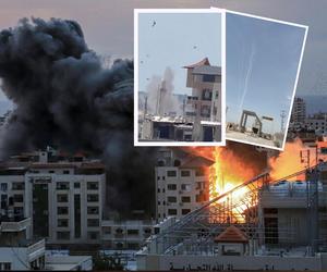 Hamas znowu uderzył w Izrael! Mowa o wielkim ataku rakietowym. Eskalacja konfliktu na Bliskim Wschodzie