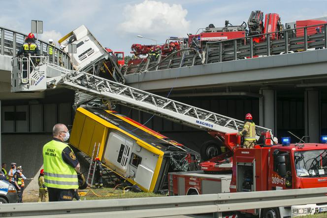 Kierowca był po narkotykach