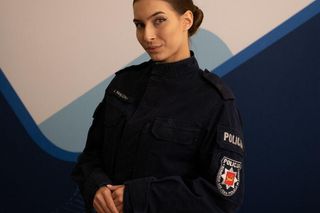 Policjantka z Łodzi miss województwa łódzkiego. Amelia Pączek pokonała 16 rywalek [ZDJĘCIA].