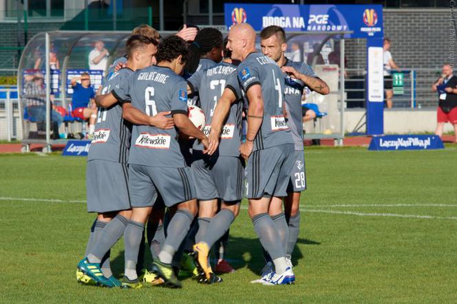 Wisła Puławy - Legia Warszawa