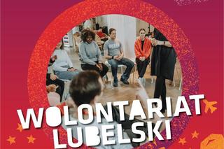 Lublin - miejska aplikacja i projekt Wolontariat Lubelski