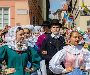 Kolorowy korowód i bamberska zagroda - w niedzielę zwieńczenie Festiwalu Tradycji Poznańskich!