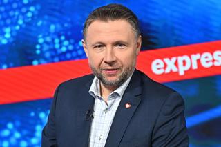 Szef MSWiA Marcin Kierwiński o szefie CBA: Potrzebne są pilne zmiany