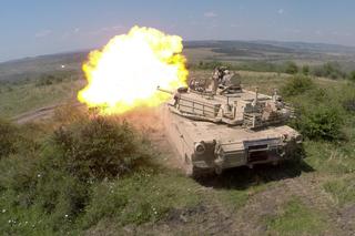 Pierwsze czołgi Abrams są już na Ukrainie. Informacje podał prezydent Wołodymyr Zełenski