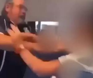 Nauczyciel pobił się z uczniami! Był nękany przez dzieci