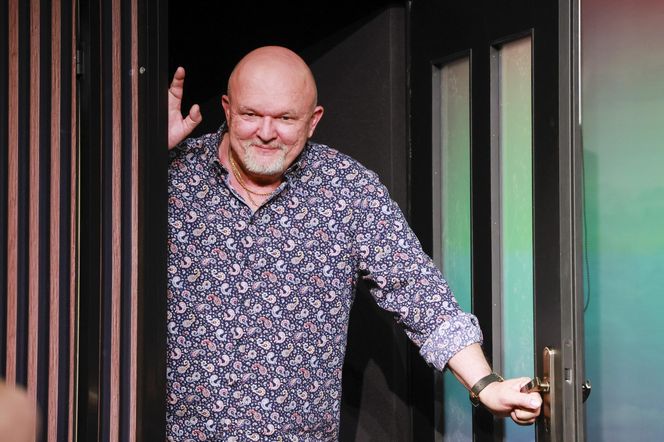 Gwiazdy Rancza znowu razem! Agentka Kusego w samym staniczku! Na zdj. Wojciech AdamczykPiotr Ligienza