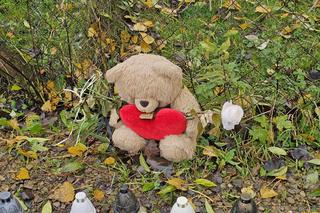 Wzruszający gest dla Pawełka, który zginął w wypadku [GALERIA]