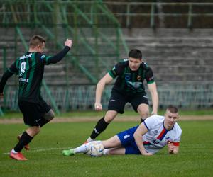 Mecz Star Starachowice-Granat Skarżysko 1.04.2023