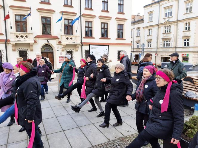 „Nazywam się Miliard” w Rzeszowie. Odbyły się protesty przeciw przemocy [ZDJĘCIA]