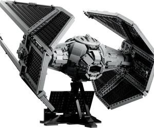 LEGO Star Wars z ikonicznym zestawem TIE Interceptor! Przechwyć jednostkę nieprzyjaciela
