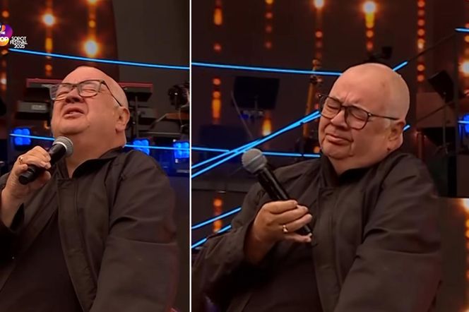 Stanisław Sojka nie żyje. Do sieci wyciekło nagranie. Tak zaśpiewał po raz ostatni