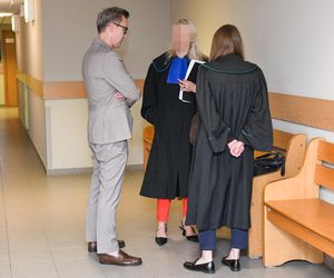 Paulina Smaszcz i Maciej Kurzajewski -  rozprawa