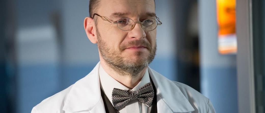 Na dobre i na złe odcinek 668 Van Graaf (Redbad Klijnstra)