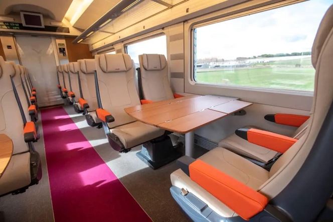 Pociągi Leo Express