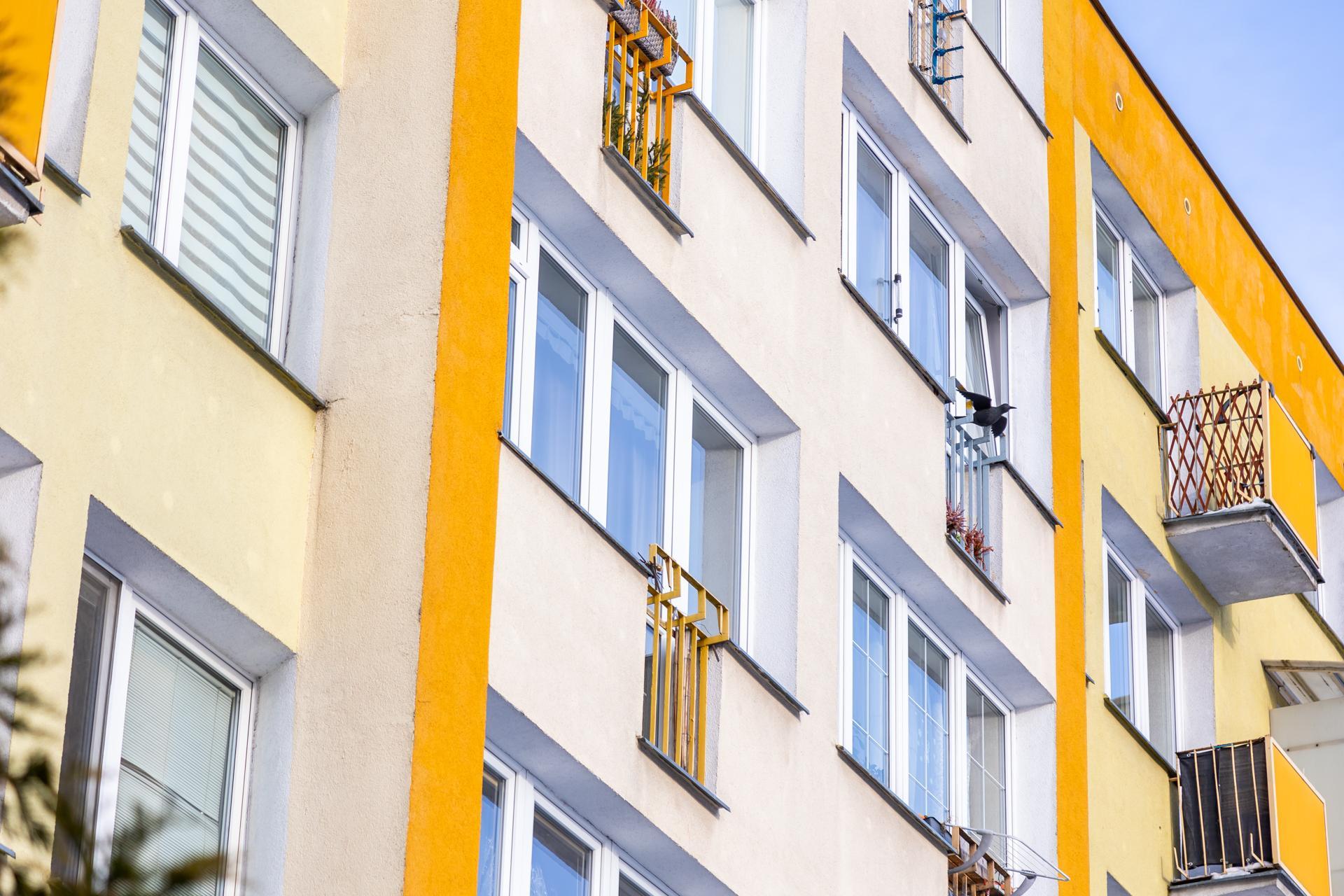 Przyczółek Grochowski - zdjęcia warszawskiego Pekinu. Zobacz, jak wygląda najdłuższy blok w Polsce