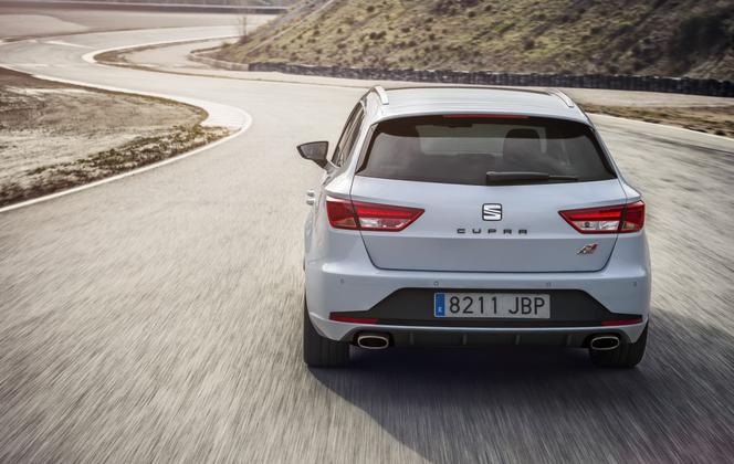 Seat Leon ST Cupra