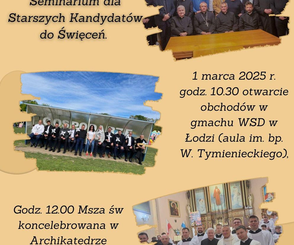 Ukryte życie parafii 26 lutego 2025