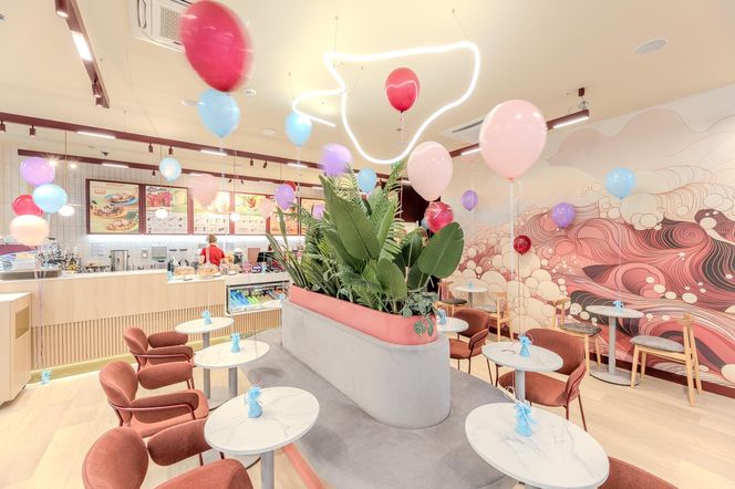 Costa Coffee Factory Ursus