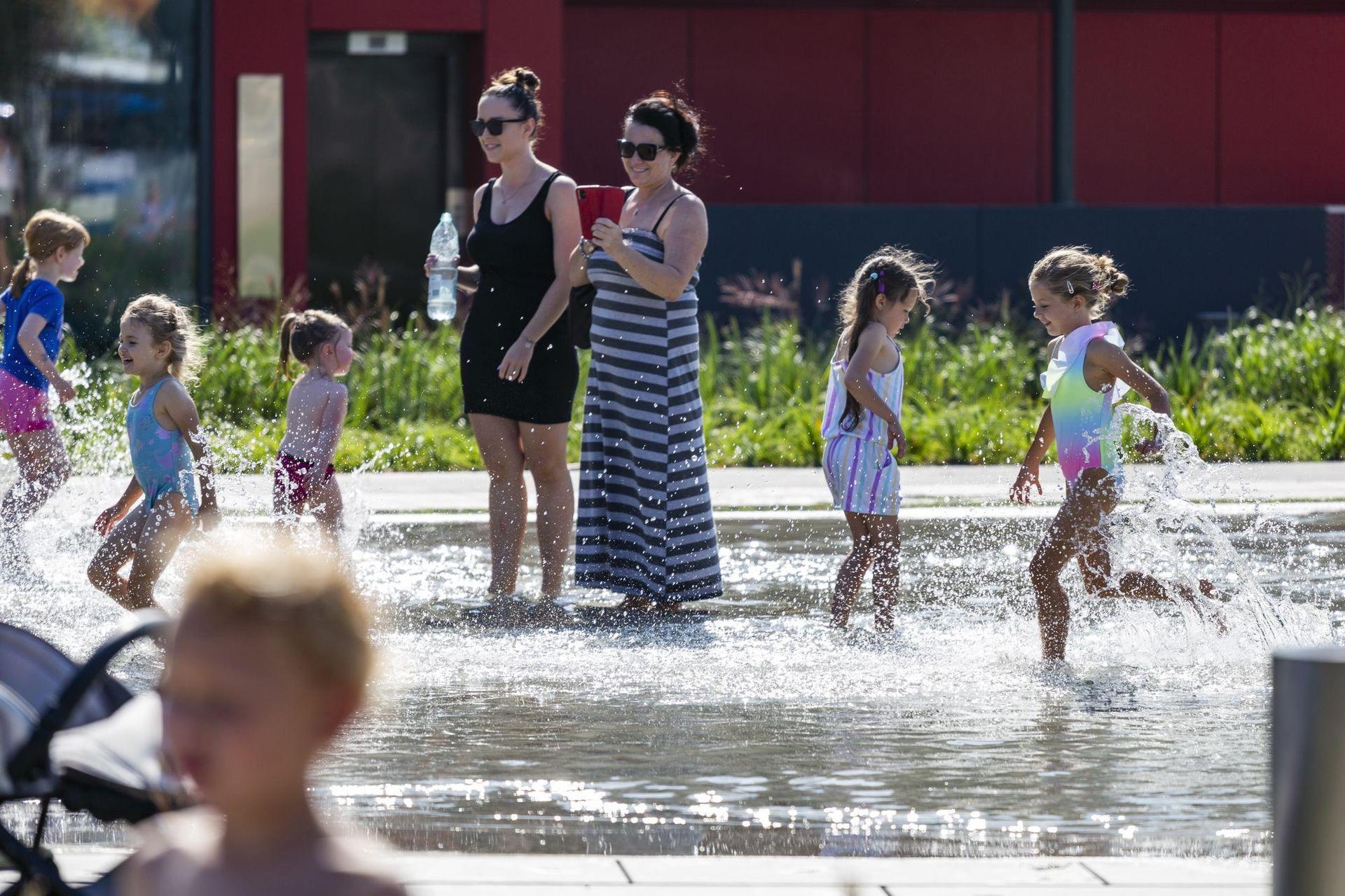 Park Centralny w Gdyni