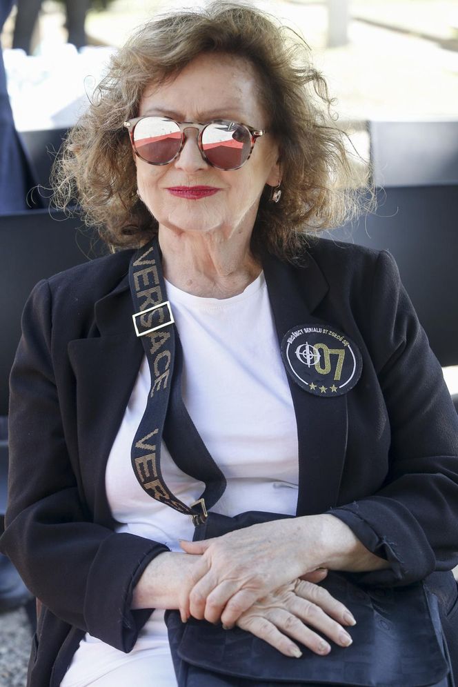 Pogrzeb Jerzego Dziewulskiego