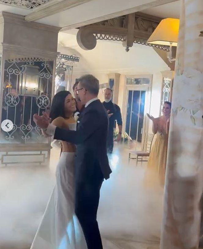 Wesele Cichopek i Kurzajewskiego