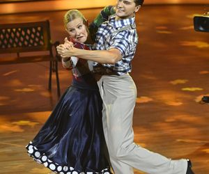 Basia Bursztynowicz odpadła z Tańca z gwiazdami