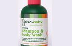 Płyn do kąpieli i szampon Green Baby: ekologiczna pielęgnacja niemowlaka