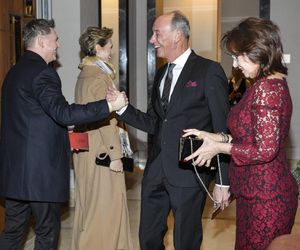 Dariusz Szpakowski i Grażyna Strachota