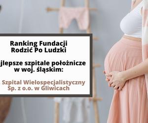 Najlepsze szpitale położnicze w woj. śląskim