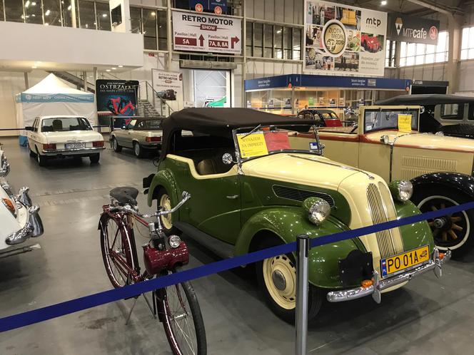 Retro Motor Show 2019