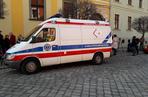 Ambulatorium uliczne dla bezdomnych