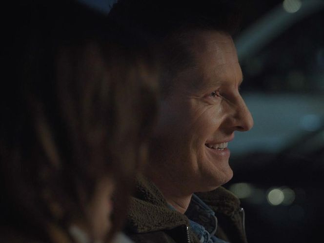 M jak miłość, odcinek 1855: Franka (Dominika Kachlik), Paweł (Rafał Mroczek) 