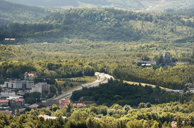 Najbardziej mroczne miasto w Polsce. Jak scenografia do thrillera 