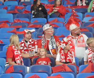 Polska-Finlandia na Stadionie Śląskim