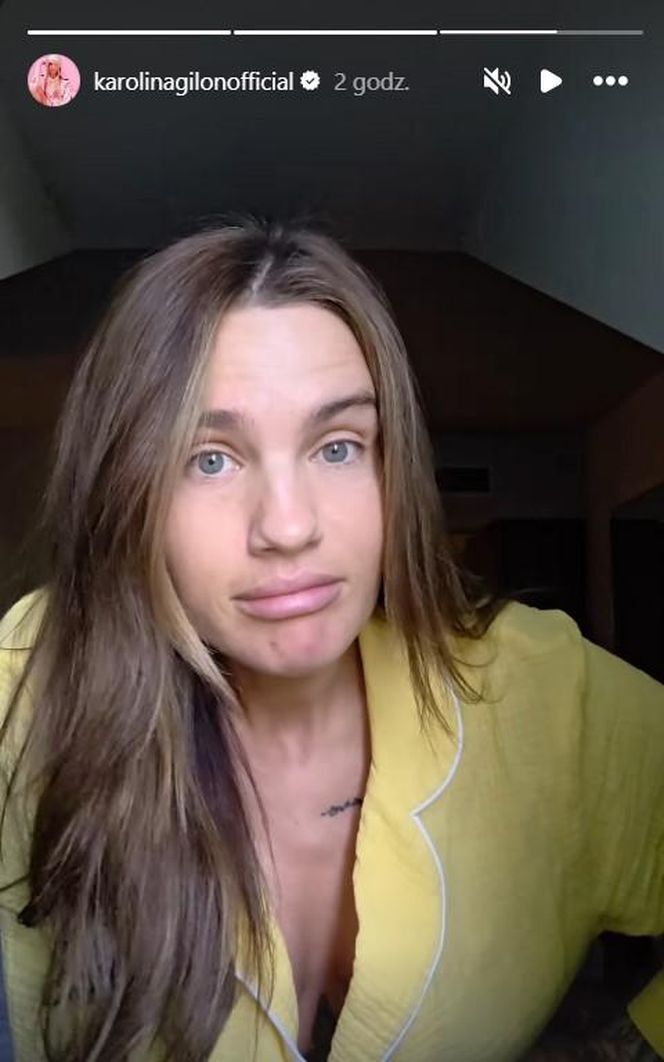 Karolina Gilon