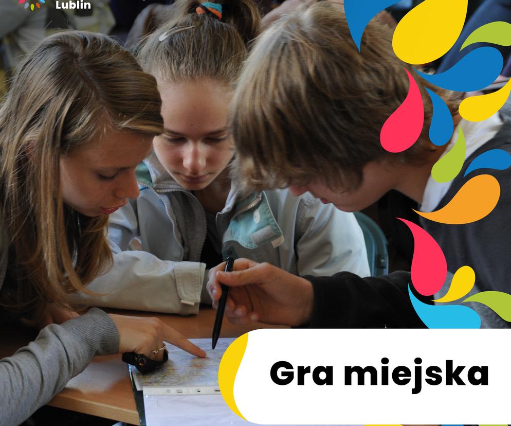 Wielokulturowy Lublin - plakat jednego z wydarzeń festiwalowych 