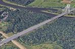 Remont mostu na autostradowej obwodnicy Wrocławia - A4